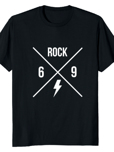 Rock69 is a rebellious rock apparel